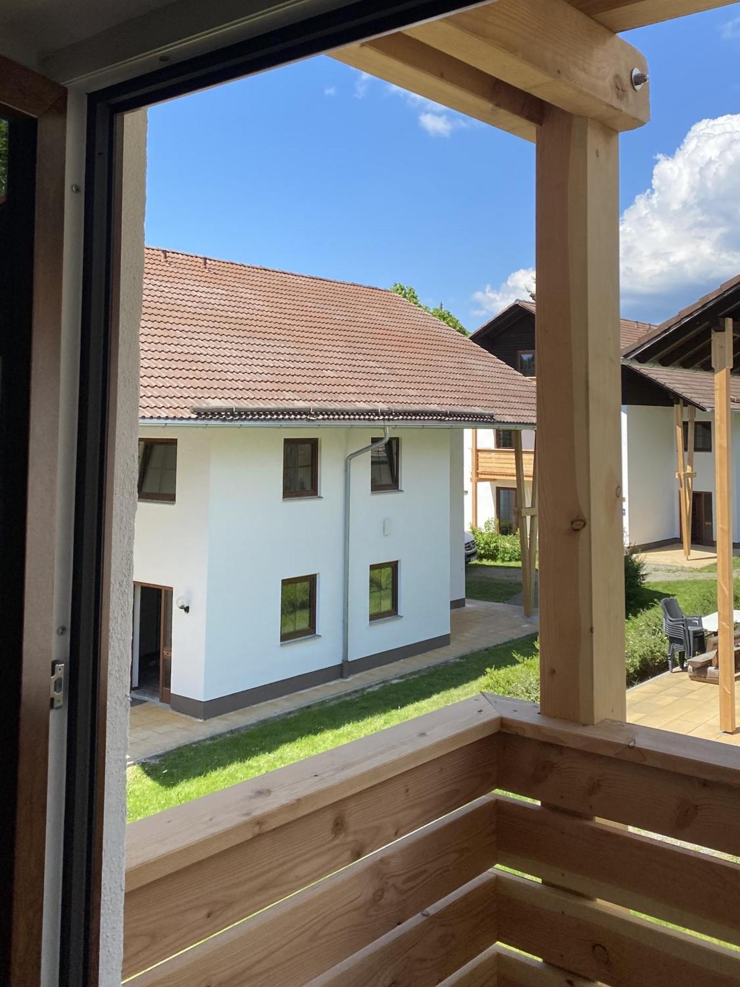 Ferienanlage Baeckerwiese Neuschönau Buitenkant foto