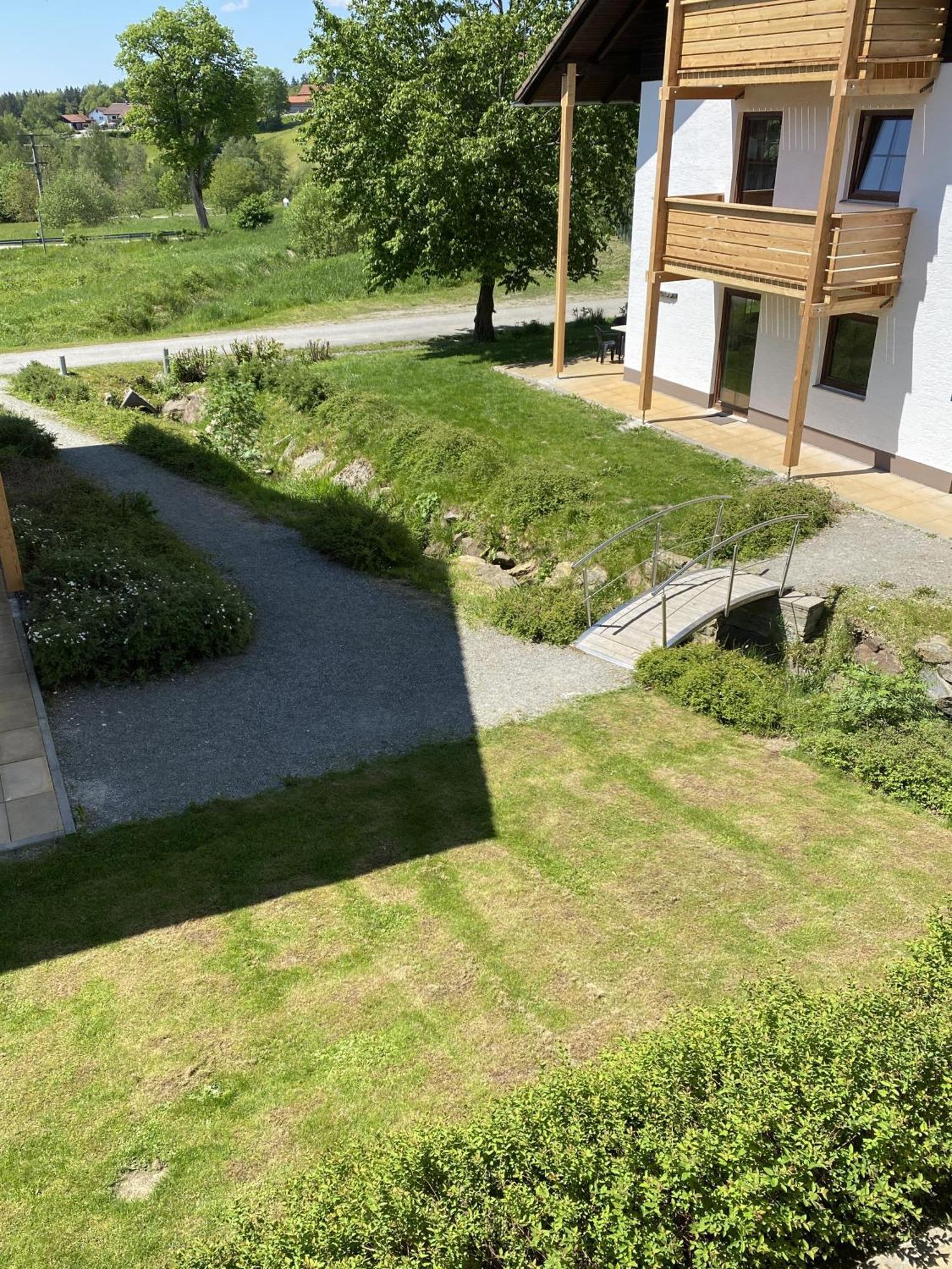 Ferienanlage Baeckerwiese Neuschönau Buitenkant foto